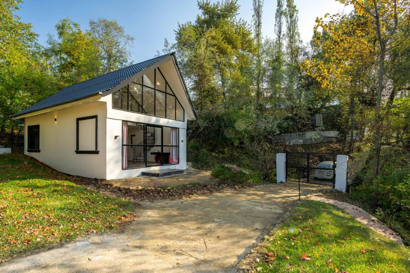 Shayari Villa Gulmarg Dış mekan fotoğraf